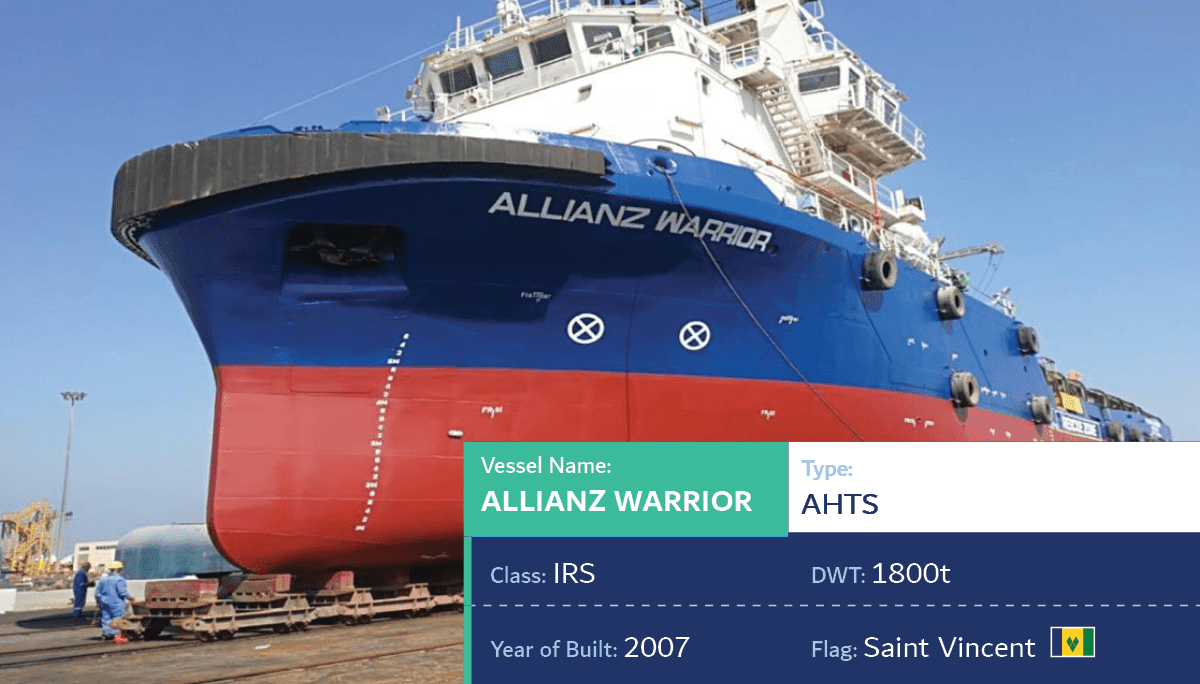 Well stimulation vessel